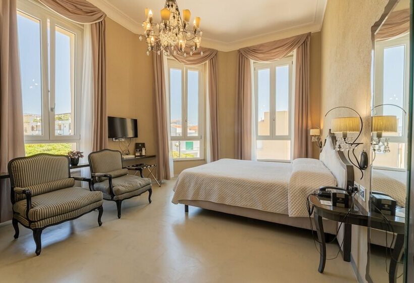 Номер Superior Боковой Вид на Море, Villa Mosca Charming House