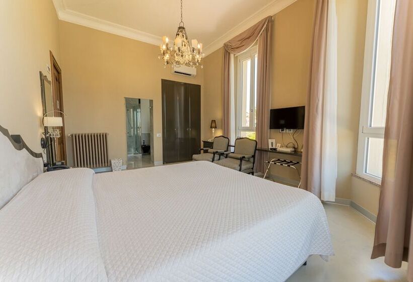 Номер Superior Боковой Вид на Море, Villa Mosca Charming House