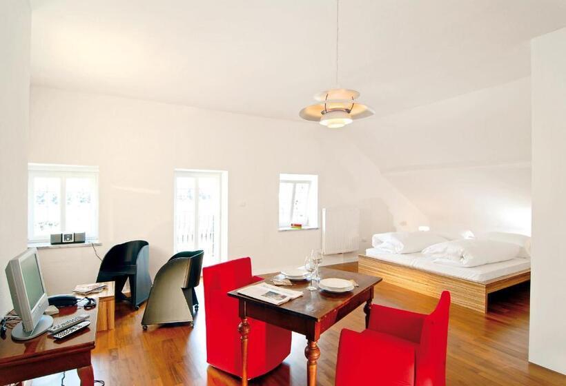 آپارتمان 1 خوابه, Villa Verdi Apartments