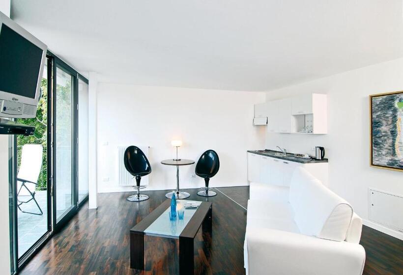 آپارتمان 1 خوابه, Villa Verdi Apartments