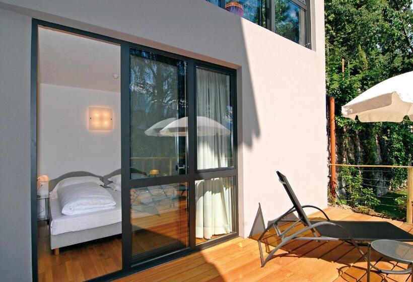 آپارتمان سوپریور 1 خوابه, Villa Verdi Apartments