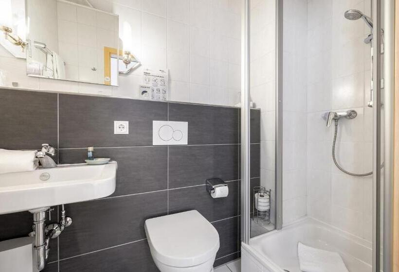 标准单人间, Aktivhotel Alter Kaiser