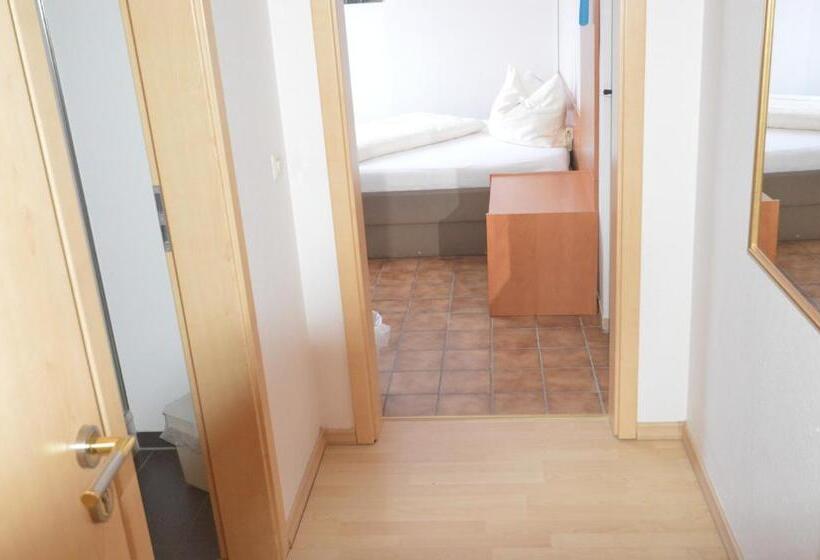 标准单人间, Aktivhotel Alter Kaiser