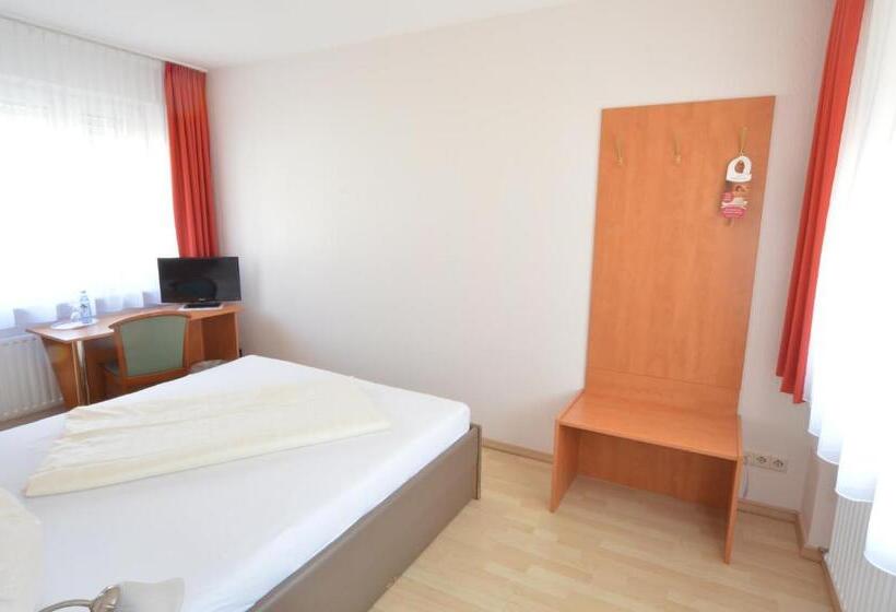 标准单人间, Aktivhotel Alter Kaiser