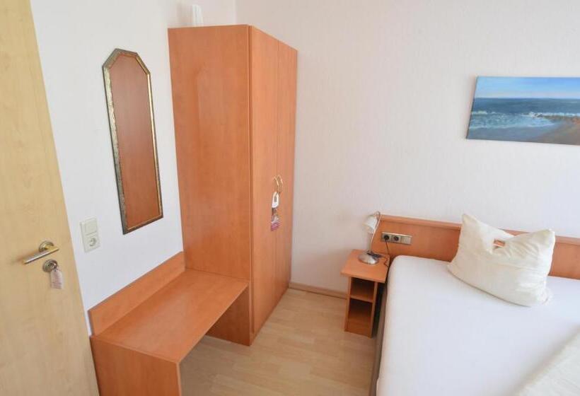 标准单人间, Aktivhotel Alter Kaiser