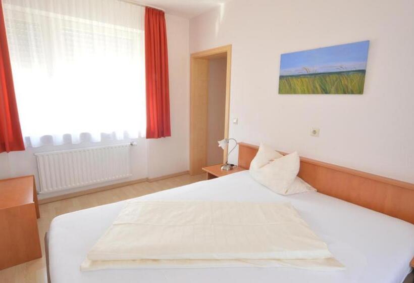 标准单人间, Aktivhotel Alter Kaiser