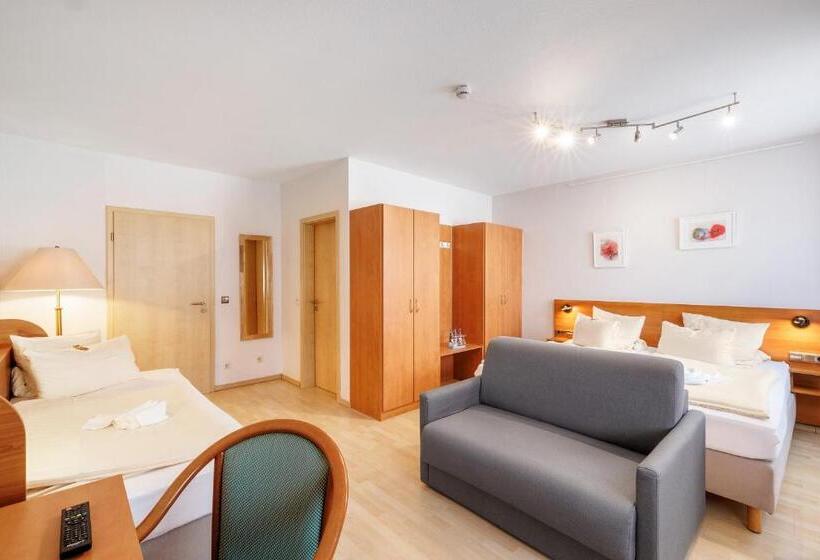 标准三人间, Aktivhotel Alter Kaiser