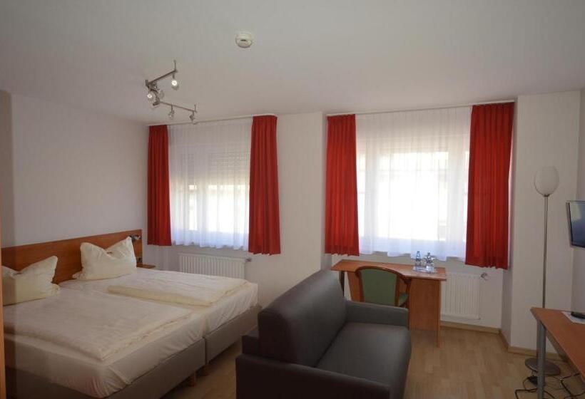 标准三人间, Aktivhotel Alter Kaiser