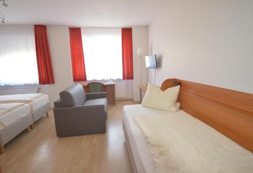 标准三人间, Aktivhotel Alter Kaiser