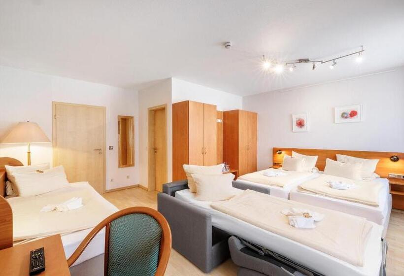 标准三人间, Aktivhotel Alter Kaiser