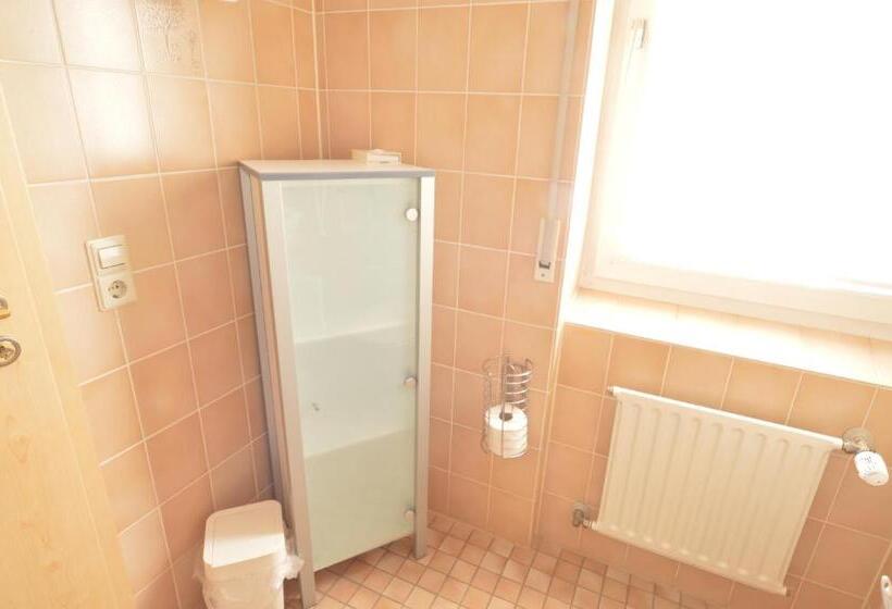 标准单人间, Aktivhotel Alter Kaiser