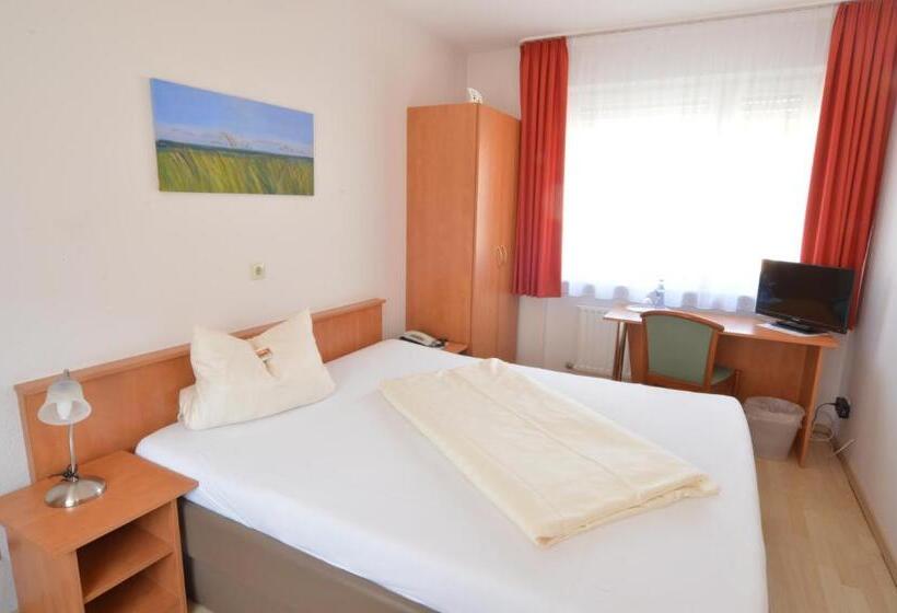 标准单人间, Aktivhotel Alter Kaiser