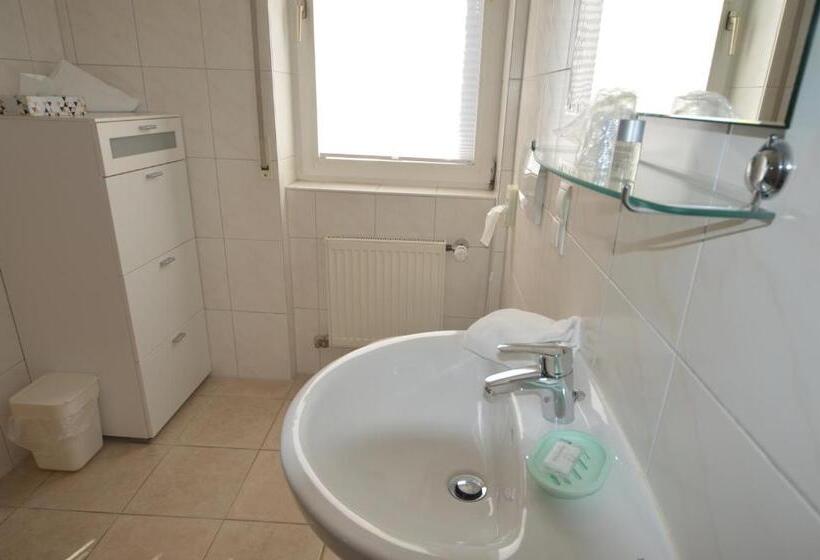 标准单人间, Aktivhotel Alter Kaiser