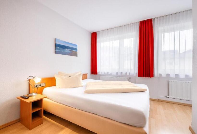 标准单人间, Aktivhotel Alter Kaiser