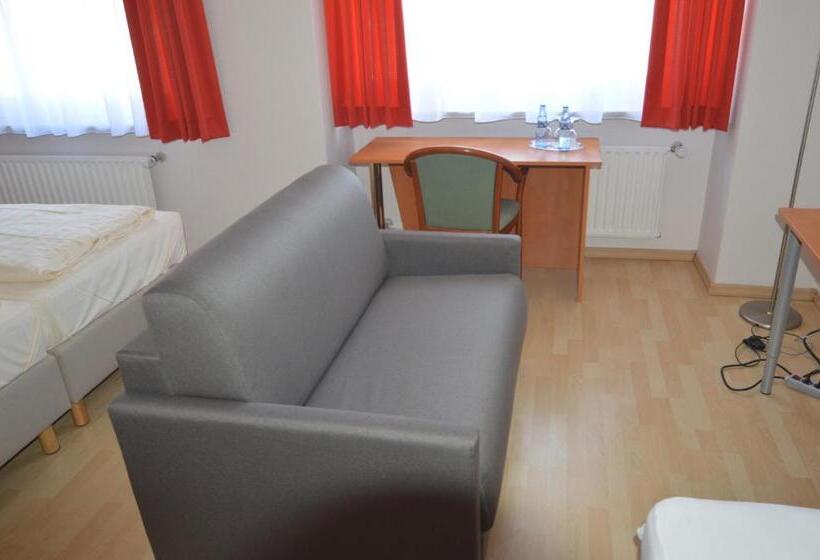 标准三人间, Aktivhotel Alter Kaiser