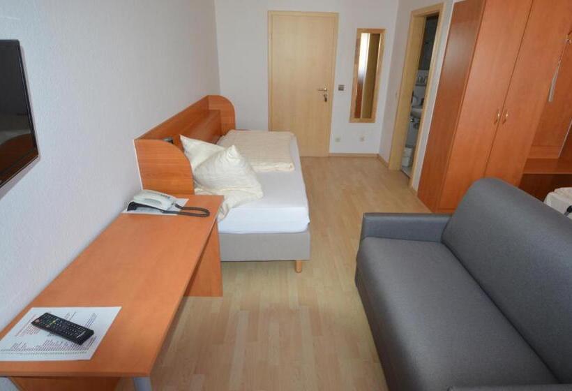 标准三人间, Aktivhotel Alter Kaiser