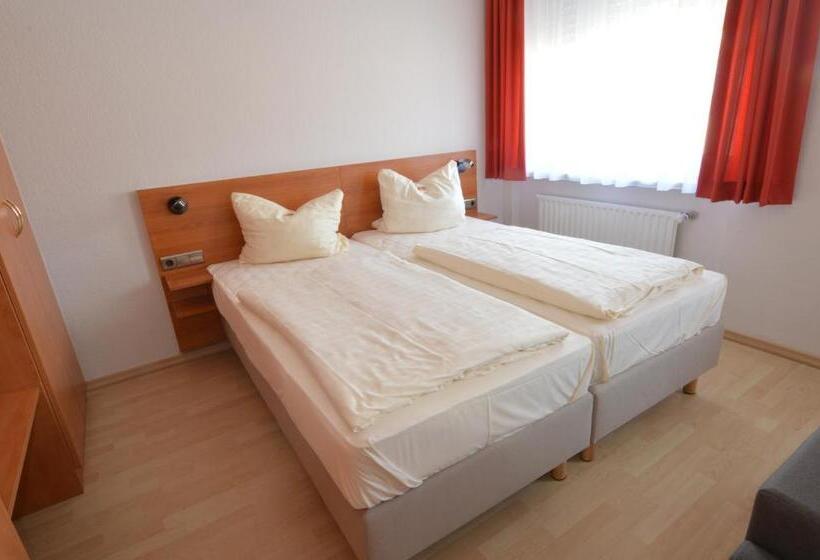 标准三人间, Aktivhotel Alter Kaiser