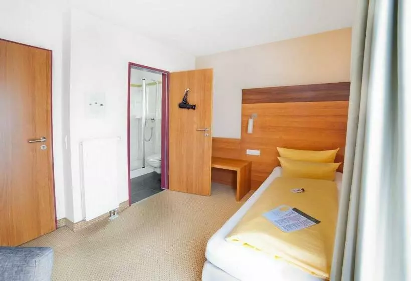 シングルベーシックルーム, Allgovia Hotel Garni