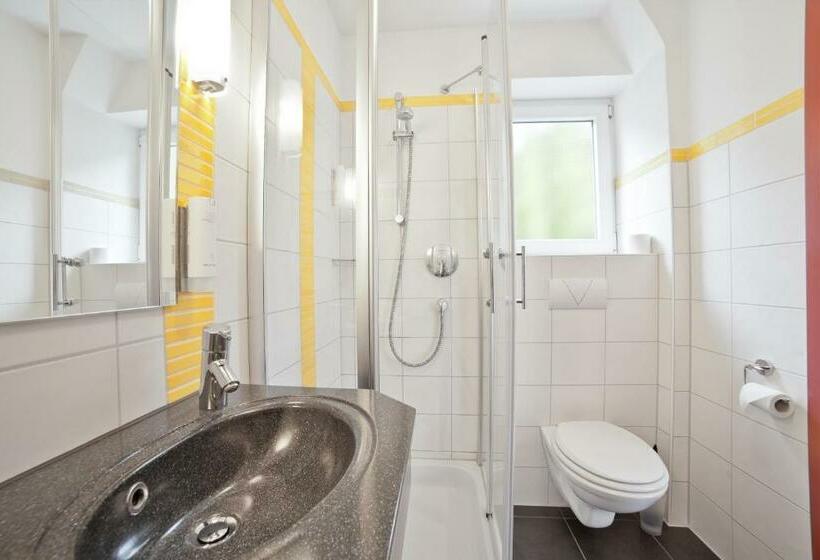 싱글 기본룸, Allgovia Hotel Garni