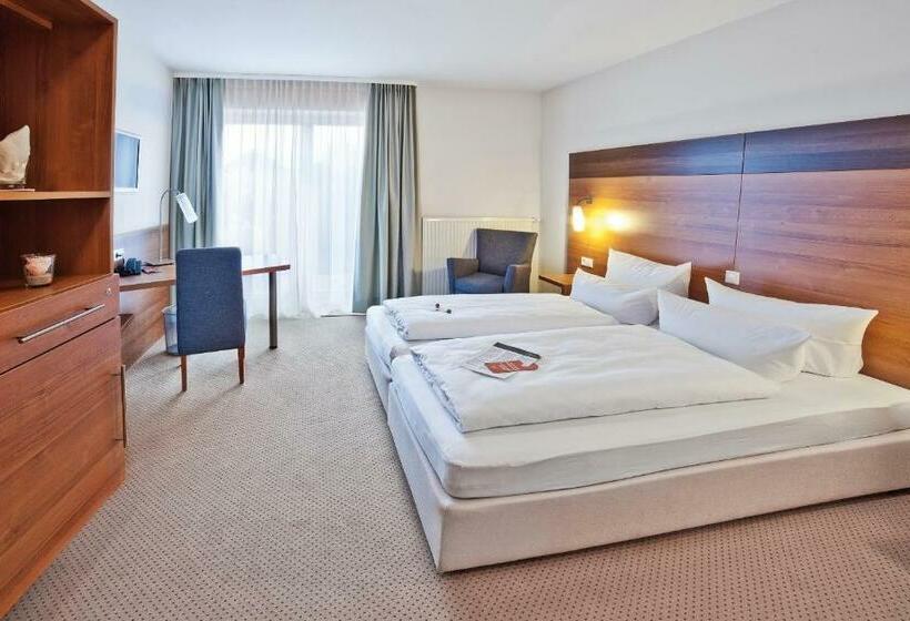 스탠다드 룸, Allgovia Hotel Garni