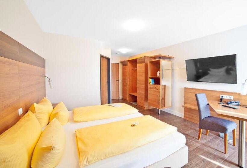 스탠다드 룸, Allgovia Hotel Garni