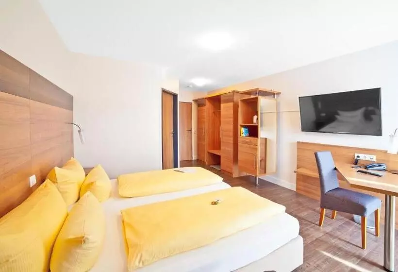 スタンダードルーム, Allgovia Hotel Garni