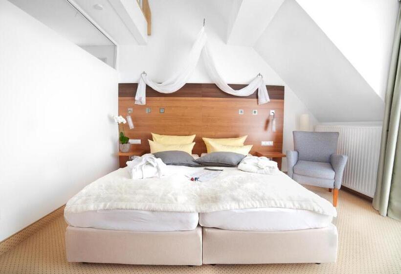 스탠다드 룸, Allgovia Hotel Garni