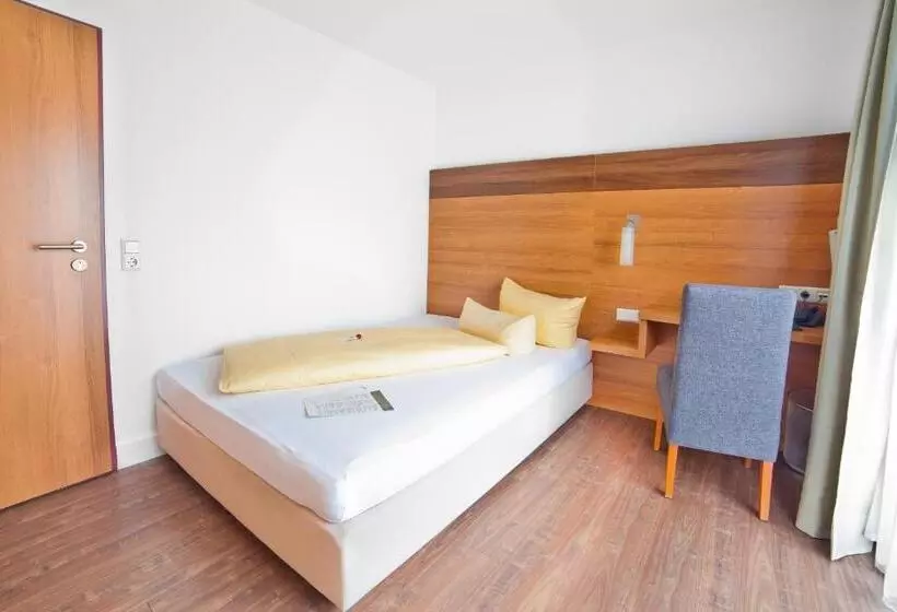 コンフォートシングルルーム, Allgovia Hotel Garni
