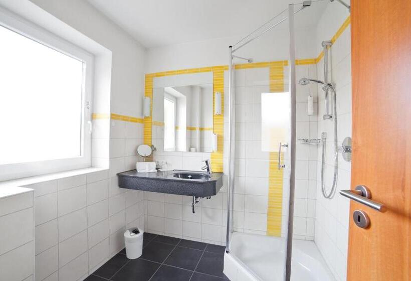 컴포트 싱글 룸, Allgovia Hotel Garni