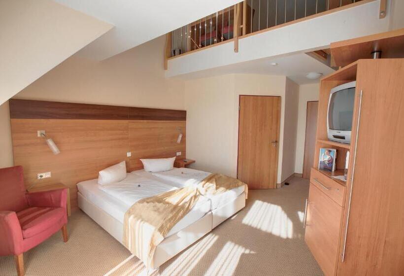 패밀리 스튜디오, Allgovia Hotel Garni