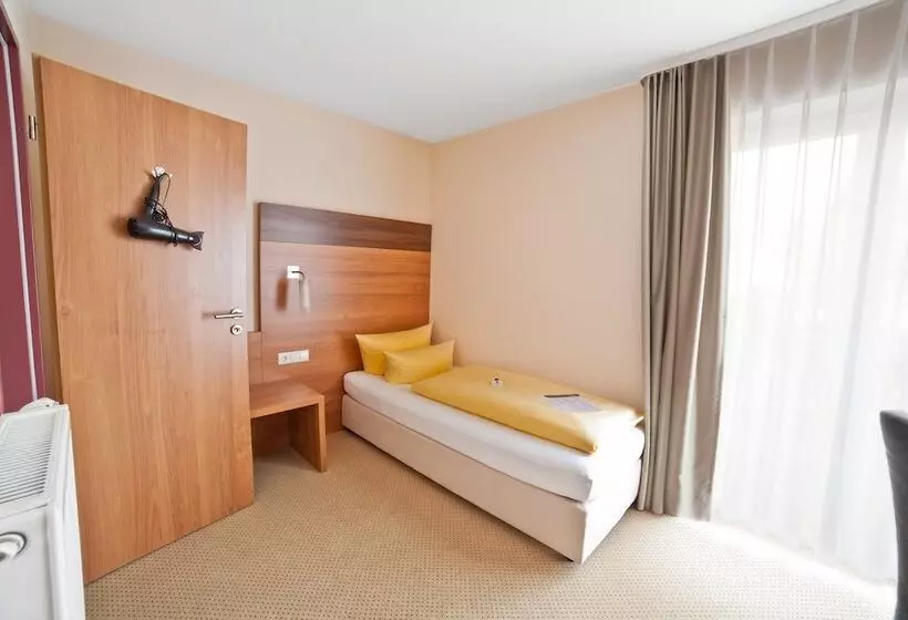 シングルベーシックルーム, Allgovia Hotel Garni