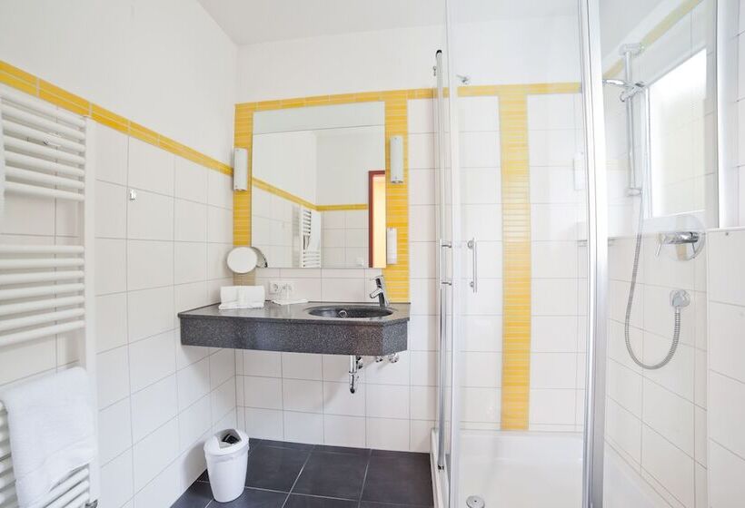 컴포트 싱글 룸, Allgovia Hotel Garni