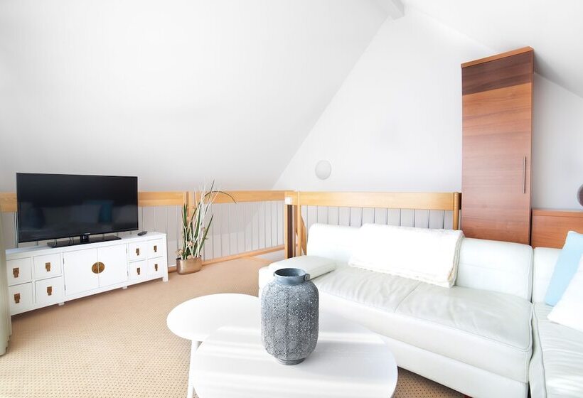 디럭스 스튜디오, Allgovia Hotel Garni