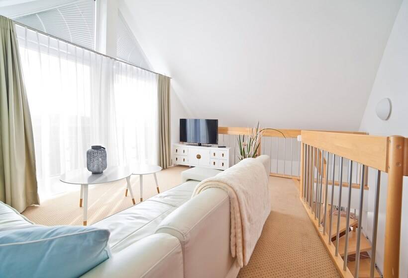 디럭스 스튜디오, Allgovia Hotel Garni