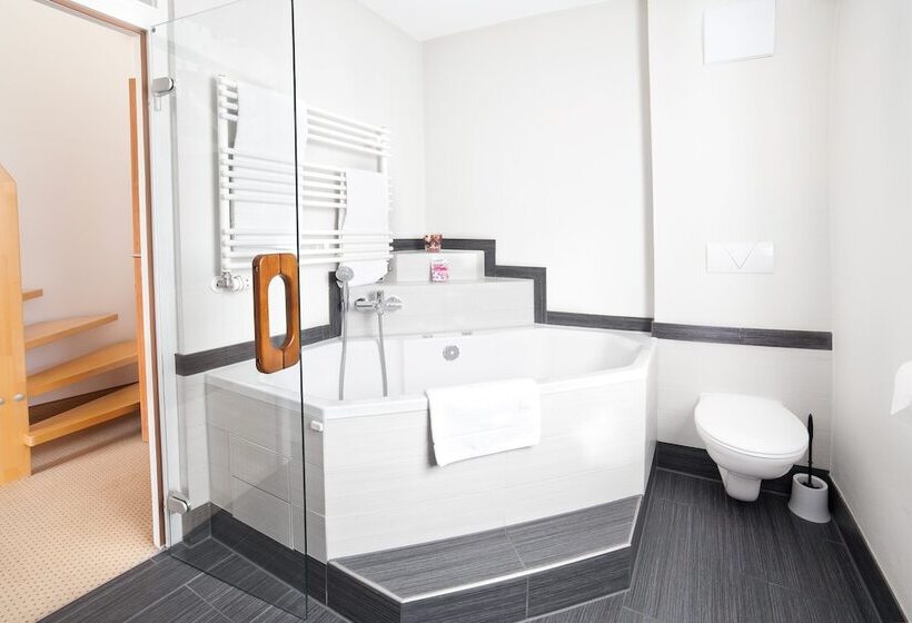 디럭스 스튜디오, Allgovia Hotel Garni