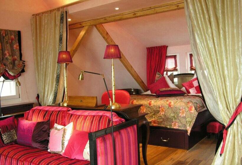 海景套房, Pension Am Bodensee