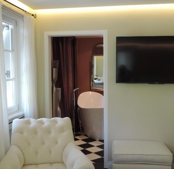 小型套房, Pension Am Bodensee