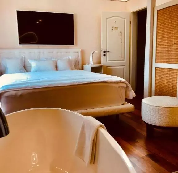 デラックスルーム, Pension Am Bodensee