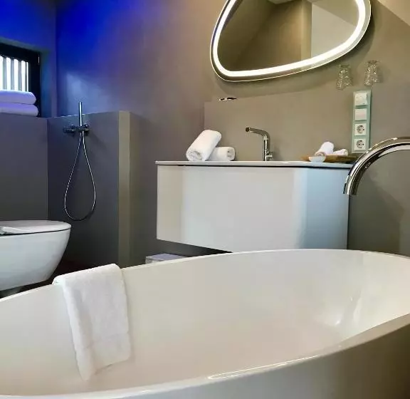 デラックスルーム, Pension Am Bodensee