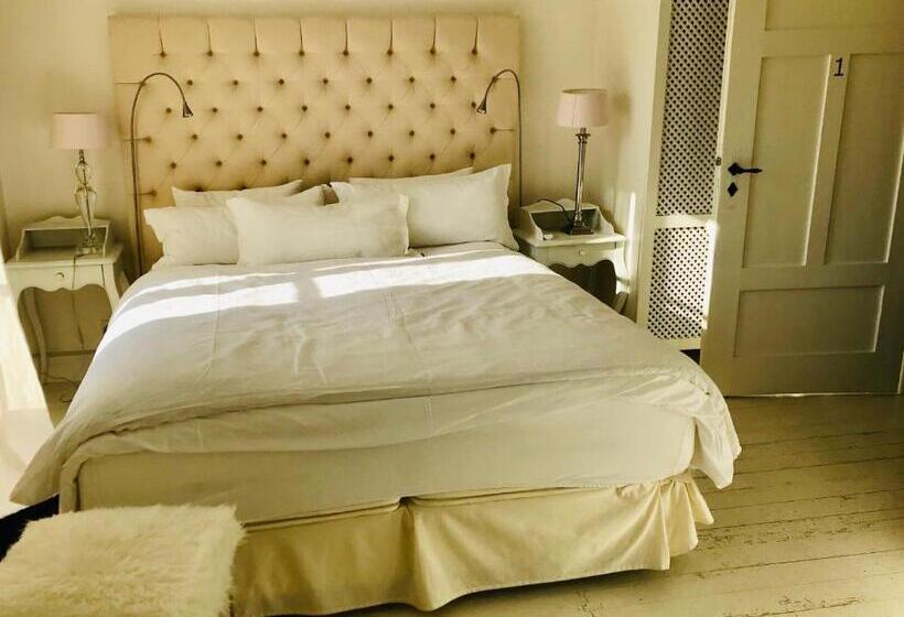 스탠다드 룸, Pension Am Bodensee