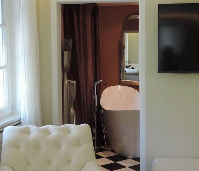 小型套房, Pension Am Bodensee