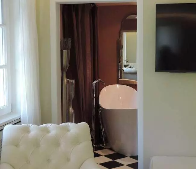 ジュニアスイート, Pension Am Bodensee