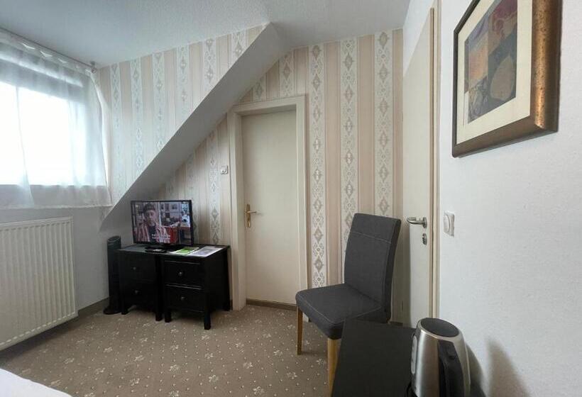 标准单人间, Ds Hotel Bad Bentheim