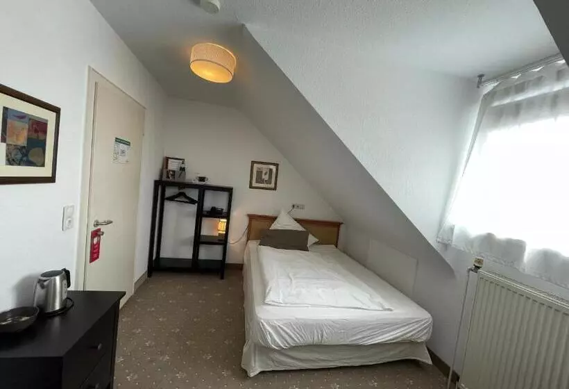 スタンダードシングルルーム, Ds Hotel Bad Bentheim