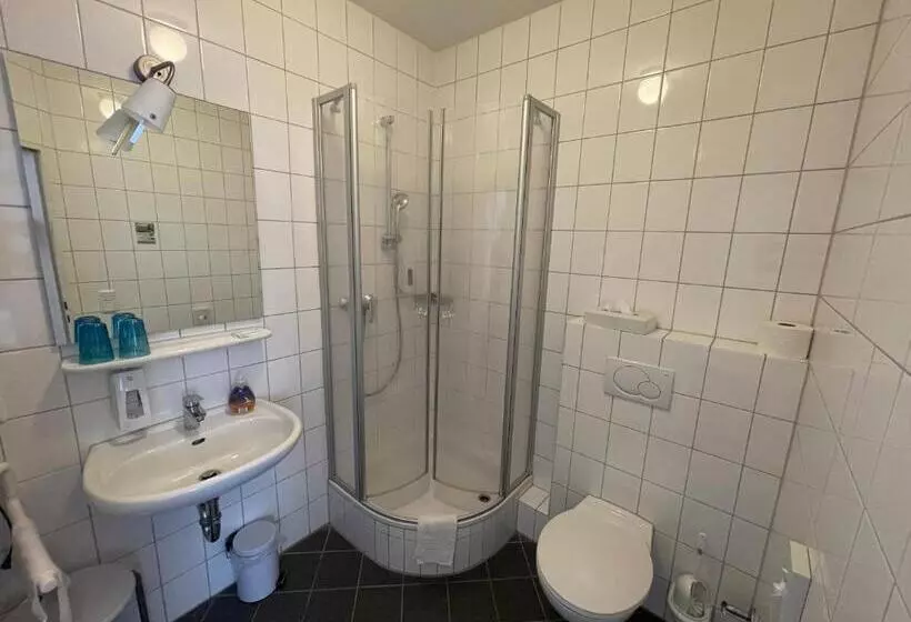スタンダードトリプルルーム, Ds Hotel Bad Bentheim