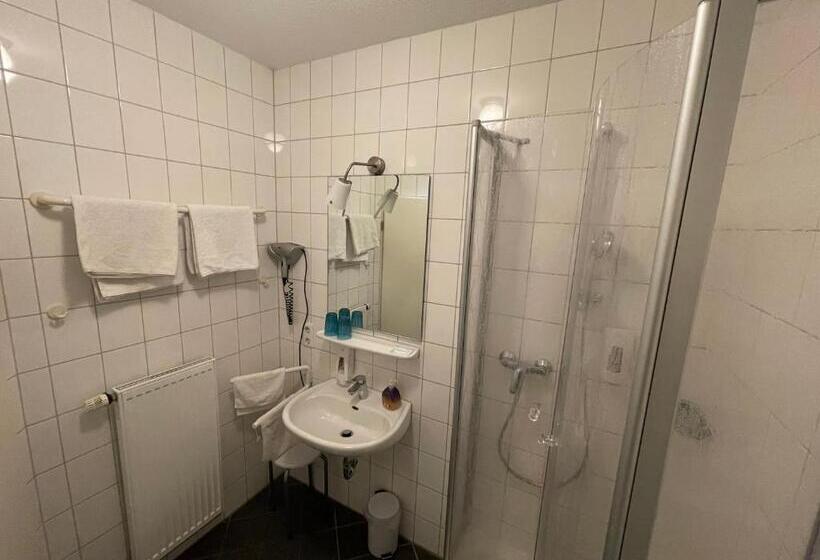 标准三人间, Ds Hotel Bad Bentheim