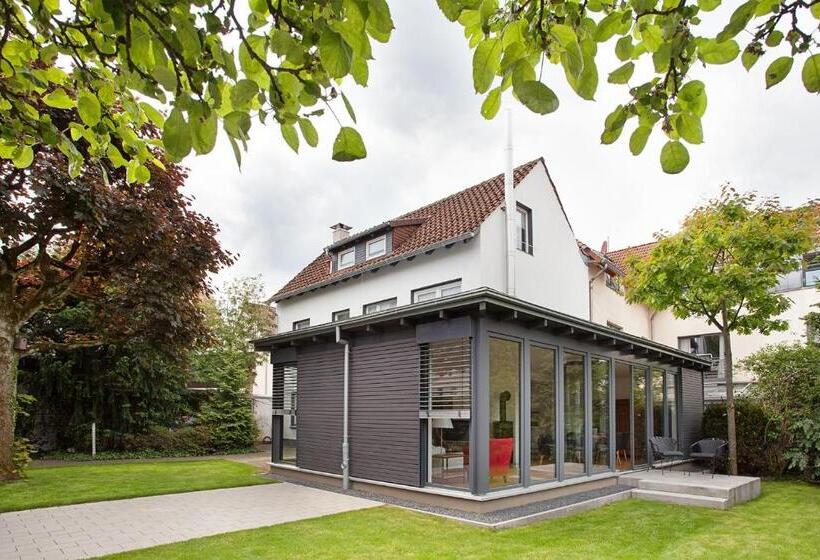 1间卧室的房子, Elisabeth Hotel Garni