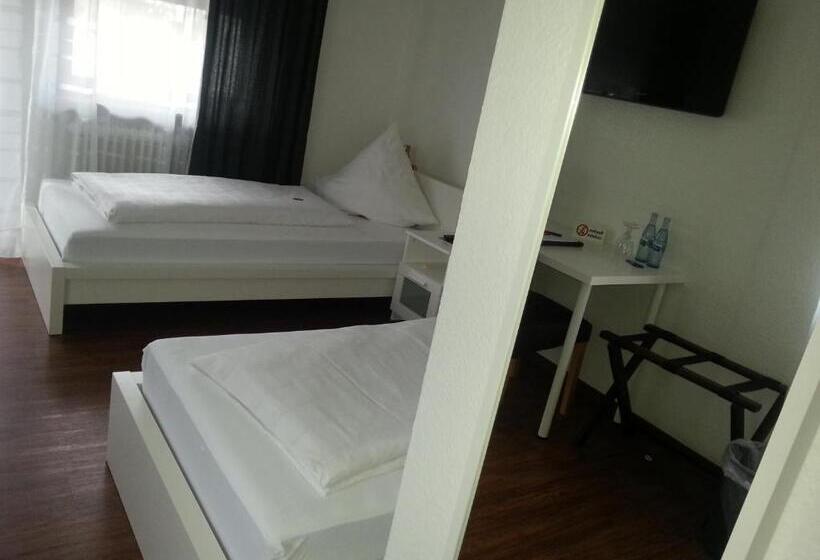 标准间带阳台, Alka