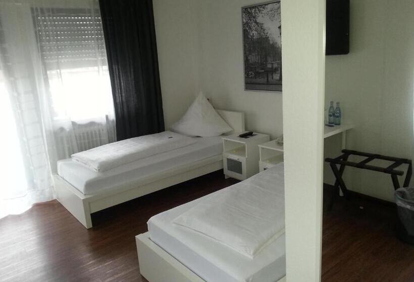 标准间带阳台, Alka