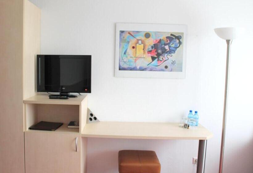 غرفة قياسية, Am Bad